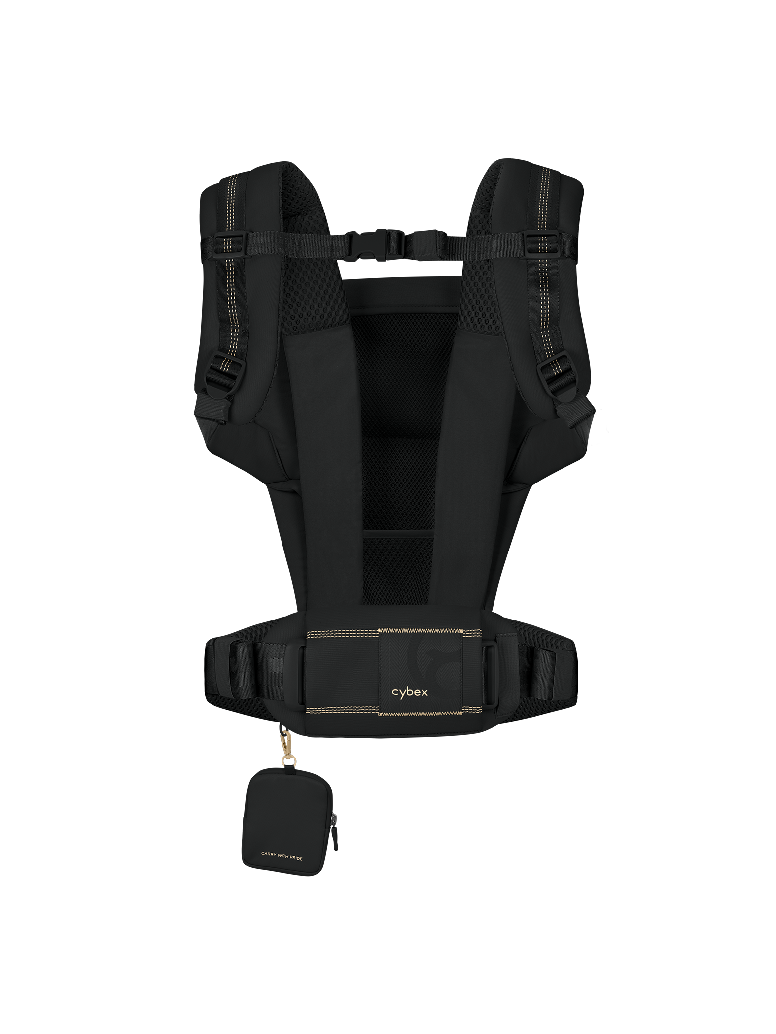 Cybex Laya Carrier - Magic Black